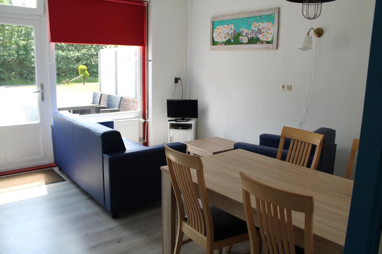 Apartamento Boerderij De Duinen 111 De Cocksdorp  Exterior foto