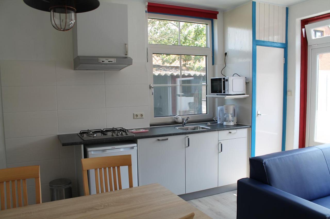 Apartamento Boerderij De Duinen 111 De Cocksdorp  Exterior foto